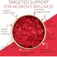 Bild in den Galerie-Viewer laden, Ellasie Cranberry Probiotic Gummies for targeted support: urinary, gut, and feminine wellness.
