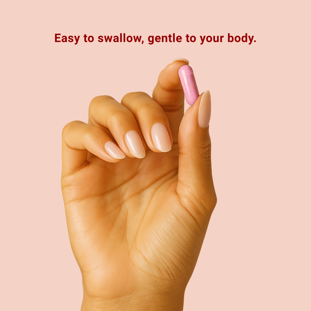 Vaginale probiotische capsules voor vrouwen | PH Balance & Gut Support-Multi-String Blend-Ellasie