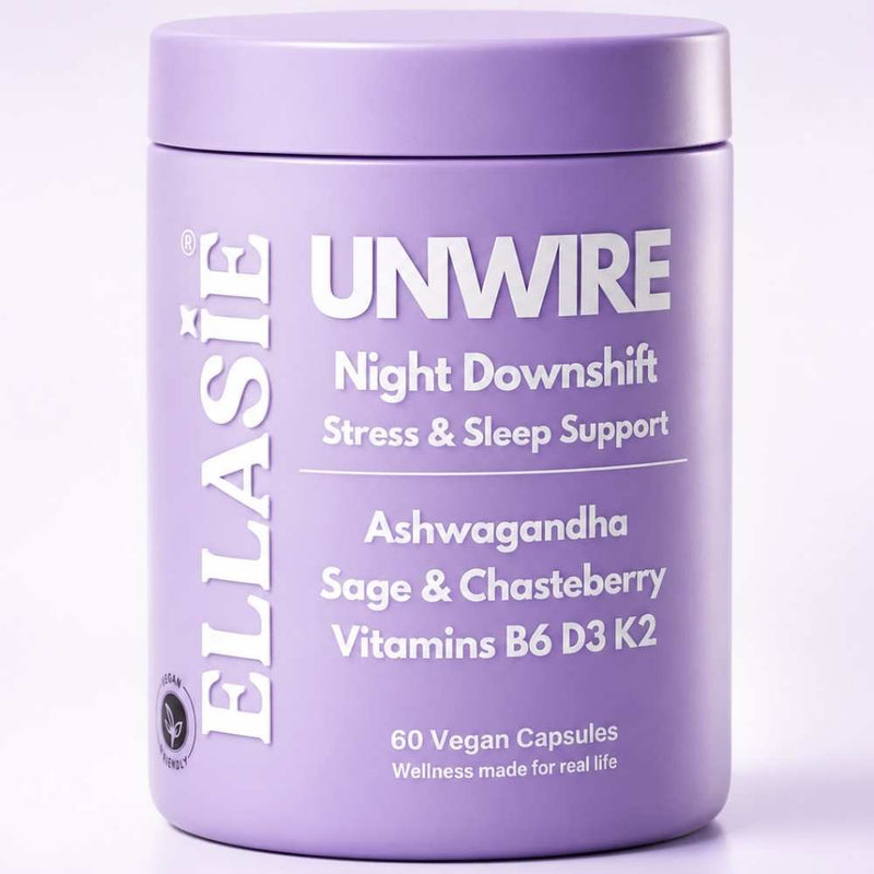 Unwire PM Sleep Capsules for Women