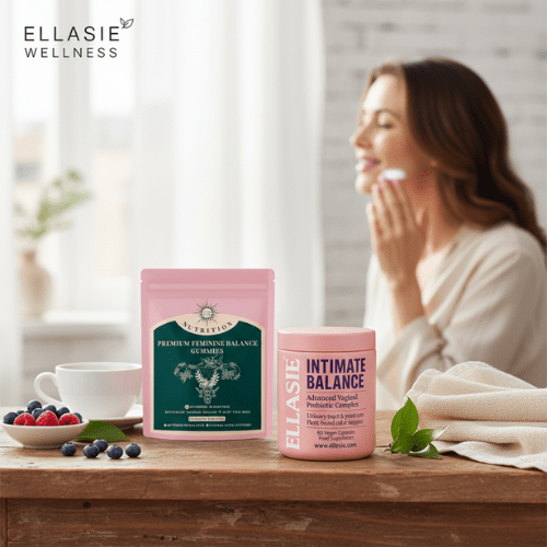 What Your Vaginal Discharge Is Telling You About Your Microbiome