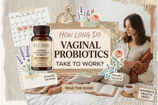 Combien de temps faut-il pour que les probiotiques vaginaux agissent ? Données scientifiques et attentes