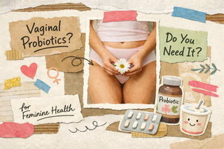 Qu'est-ce qu'un probiotique vaginal et en avez-vous besoin ?