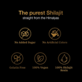 Load image into Gallery viewer, Vegan Shilajit Gummies supplement – Ashwagandha & Gokshura formula by Ellasie
