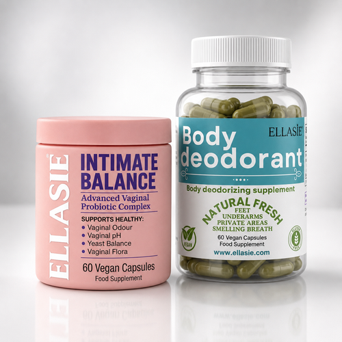 Body & Intimate Freshness Duo for Women