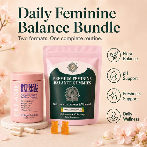 Vaginal Probiotic Duo for Women