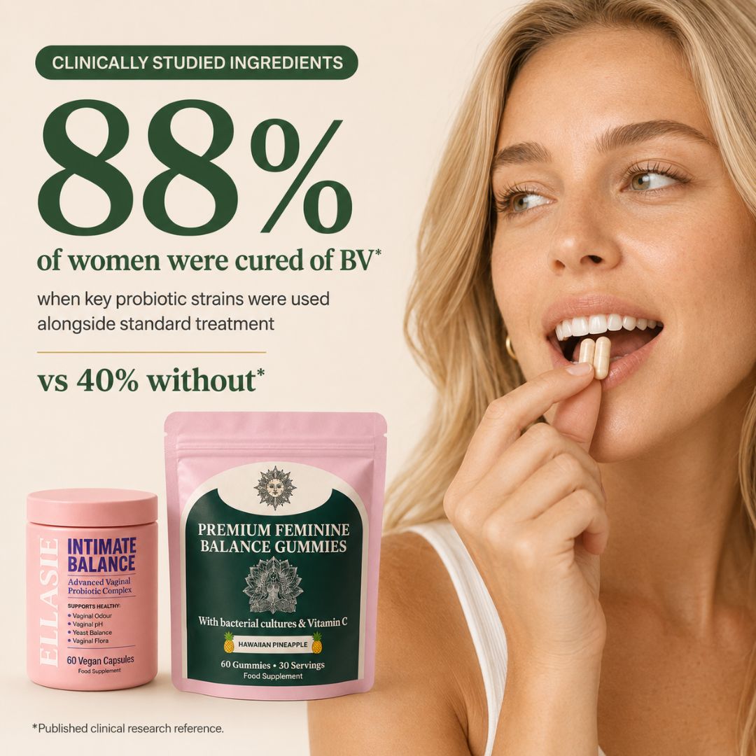 Vaginal Probiotic Duo for Women