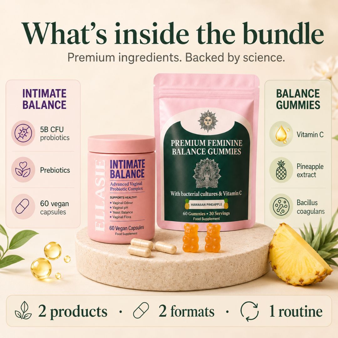 Vaginal Probiotic Duo for Women