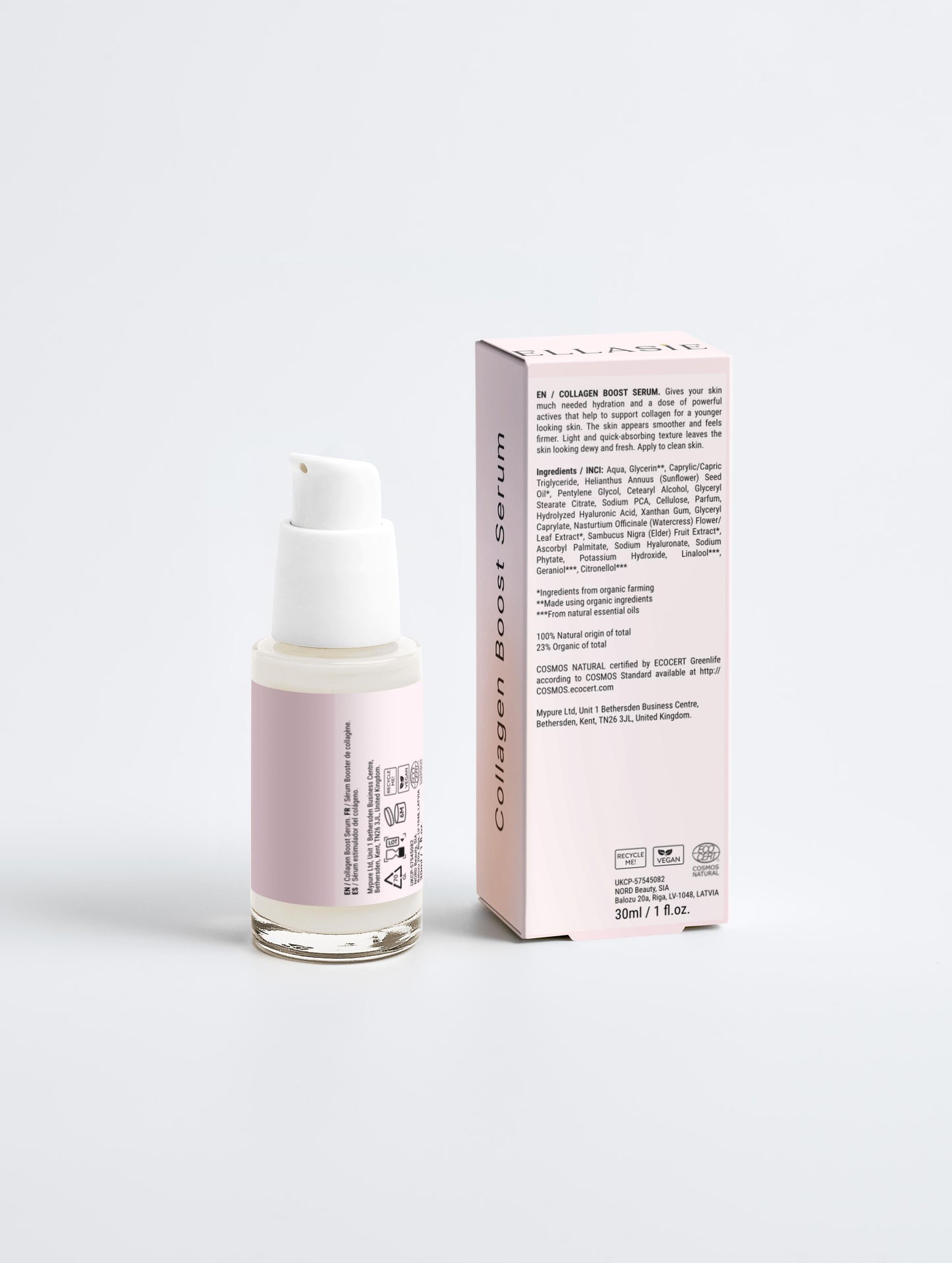 Collagen Boost Serum