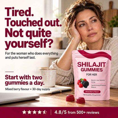 Bloomin Gummies for Women