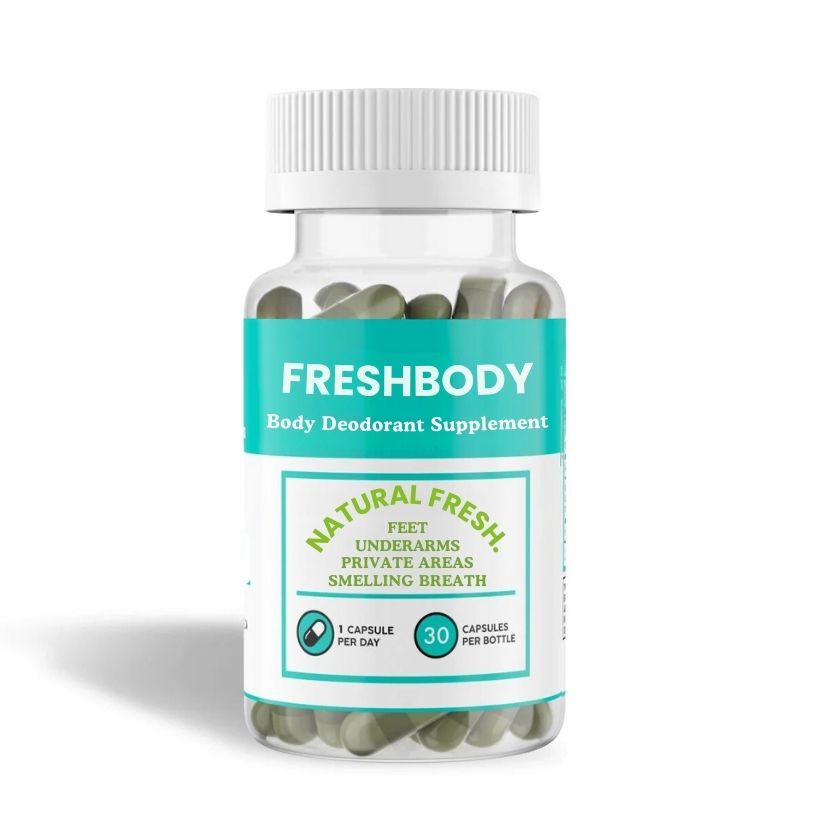 FreshBody Deodorizer