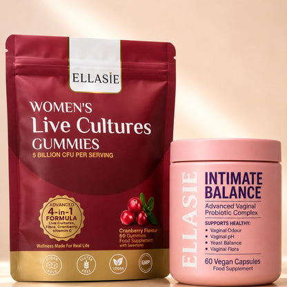Vaginal & Urinary Probiotic Duo for Women