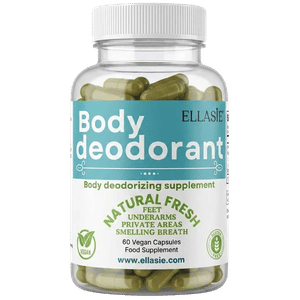 FreshBody 40+ Internal Deodorant Capsules
