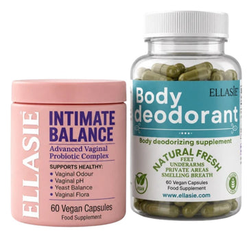 Body + Intimate Freshness Duo
