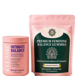 Vaginal Probiotic Duo