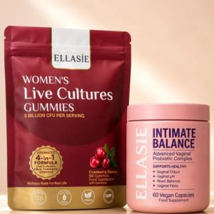 Vaginal + Urinary Daily Duo