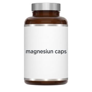 Magnesium-only capsules