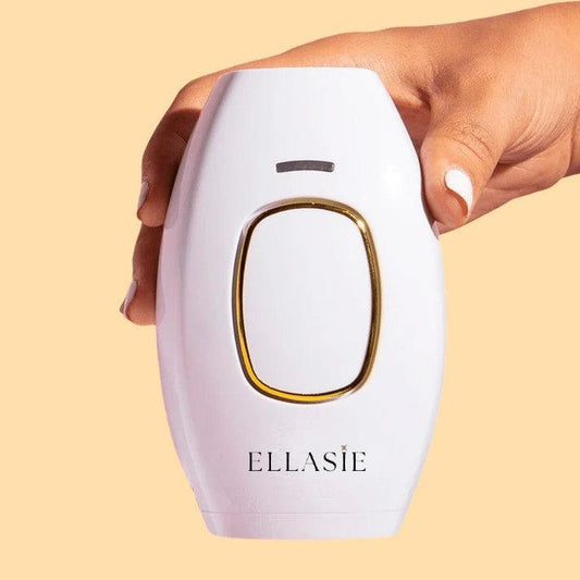 Ellasie IPL Laser Hair Removal - Ellasie