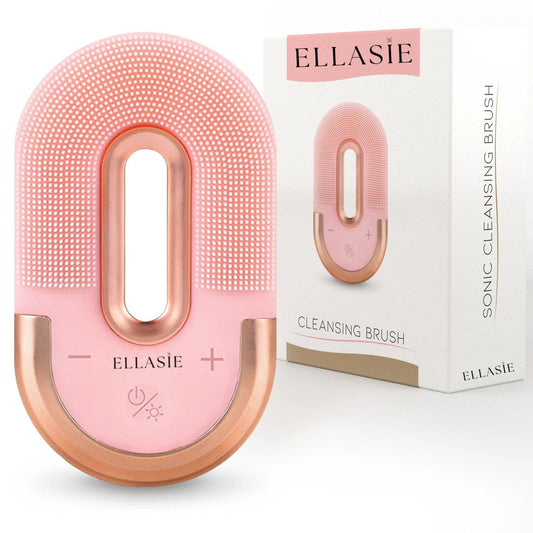 Facial Deep-Cleansing Brush Pro - Ellasie