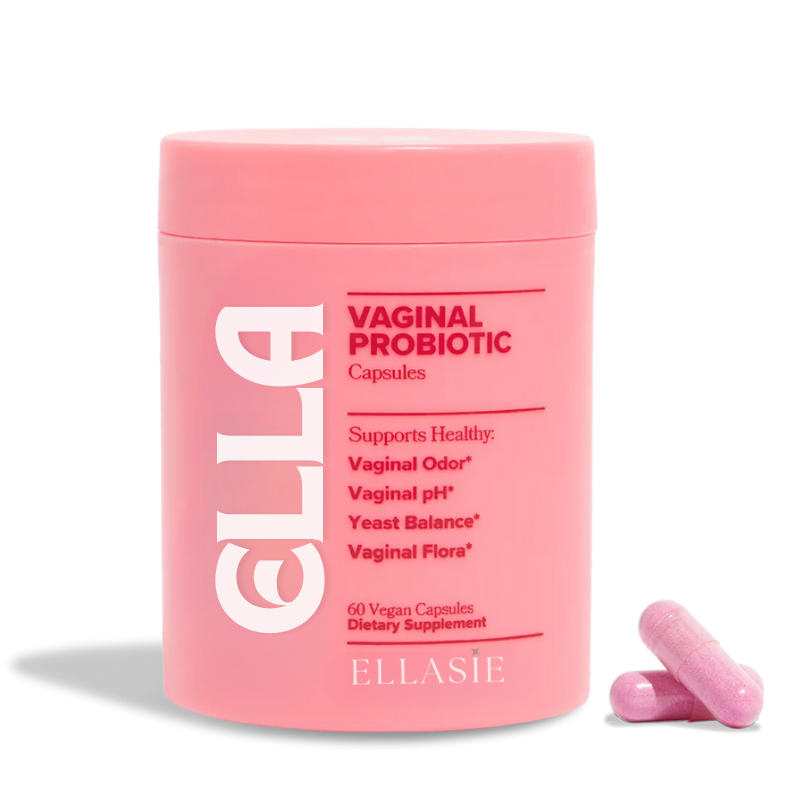 VagiBalance Probiotic pH Capsules