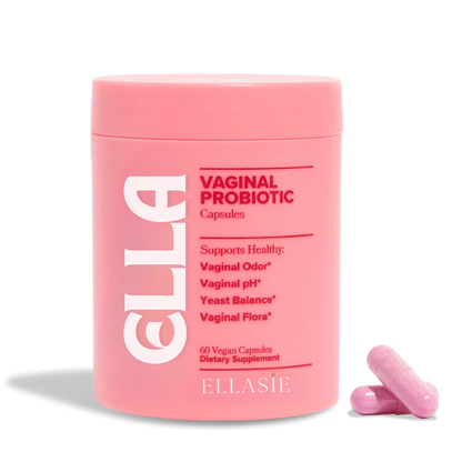 VagiBalance Probiotic pH Capsules