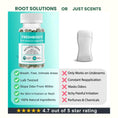 Load image into Gallery viewer, Comparison Chart – FreshBody Root Solution vs Regular Deodorants or Perfumed Products
