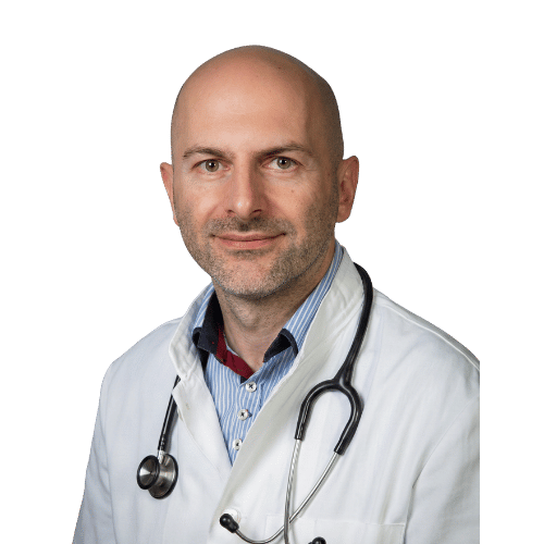 Portrait of Dr. Ioannis Nikitidis, physician, endocrinology resident, dietitian-nutritionist, and Ellasie medical reviewer