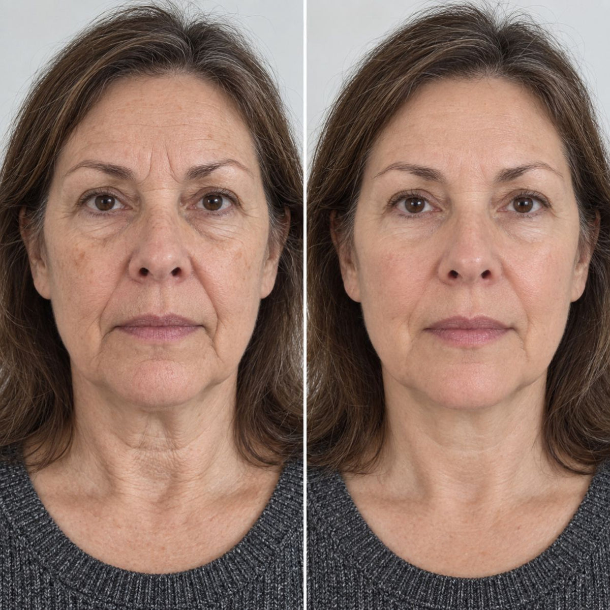 Multi Collagen Peptides Powder for Women – Types I, II, III, V & X – 454g