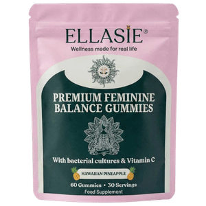 Pineapple Feminine Balance Gummies