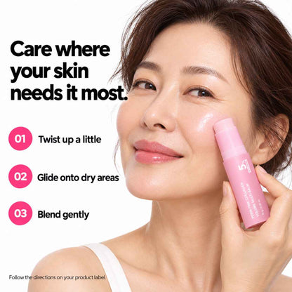 PDRN Pink Collagen Balm Stick