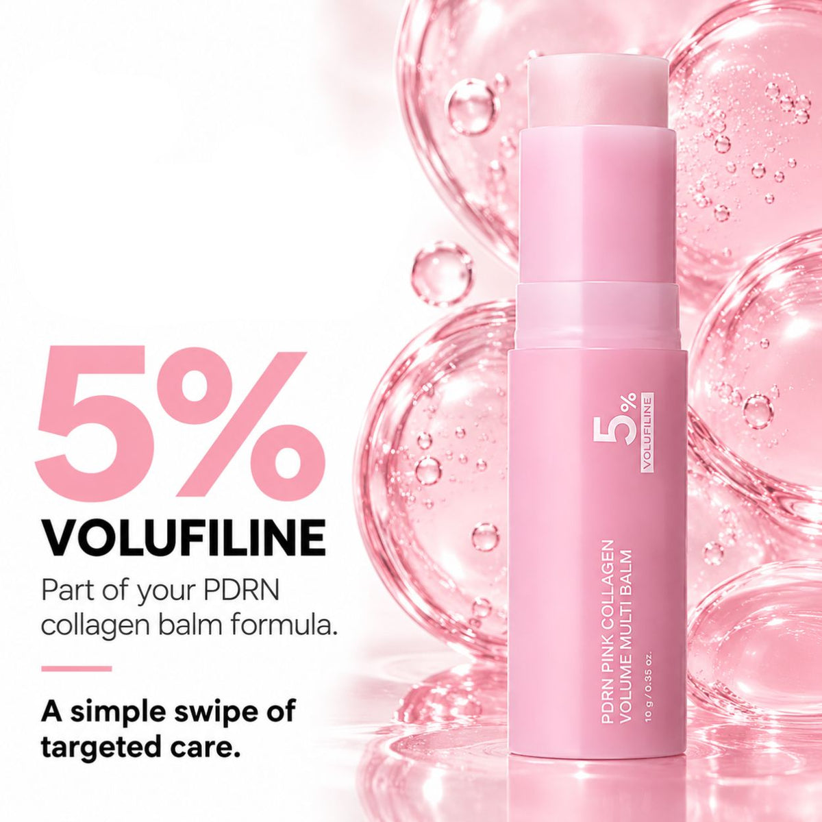 PDRN Pink Collagen Balm Stick
