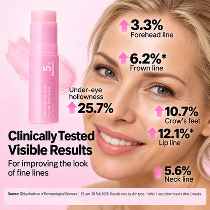 PDRN Pink Collagen Balm Stick