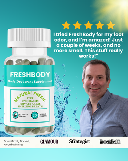 FreshBody Deodorizer