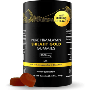 Ellasie Shilajit Gummies