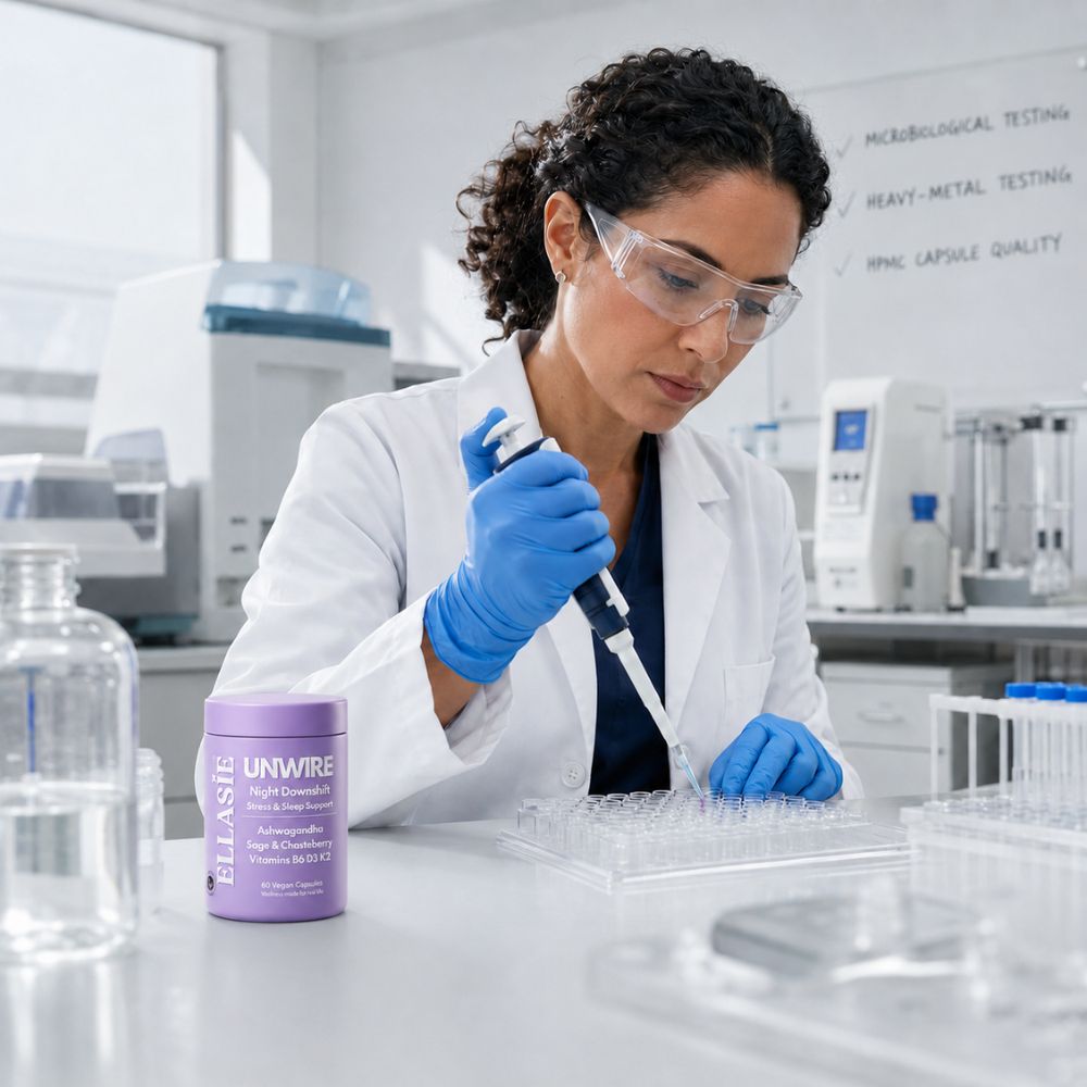 ellasie unwire pm in a lab test environment