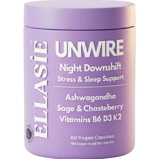 UNWIRE PM Ashwagandha -uniapukapselit naisille