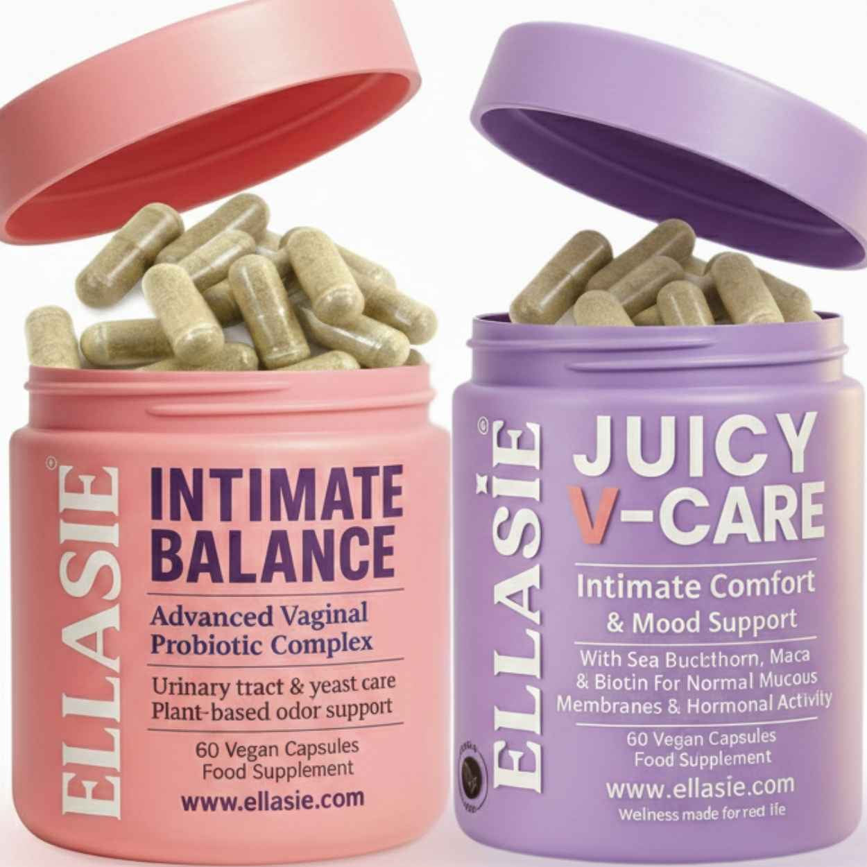 Intim sundhed Wetter is Better-pakke til kvinder